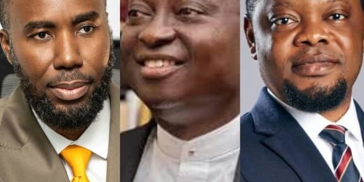 Adu-Boahene’s lawyers ask court to strike out fabricated and invented evidence in Deputy A-G’s submissions