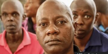 Kenya cult leader who told parents to starve children guilty of 191 murders