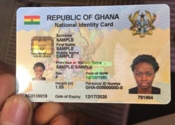 Ghanacard replacement now available at NIA Prestige 24/7 centres
