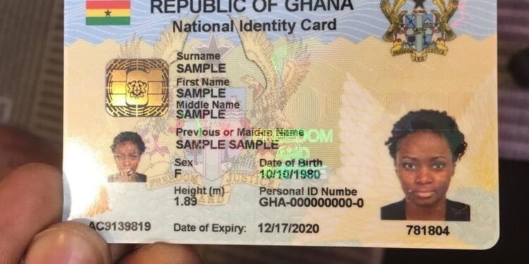 Ghanacard replacement now available at NIA Prestige 24/7 centres