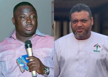 Joseph Yammin, Gbande to address media at joint NDC press conference tomorrow