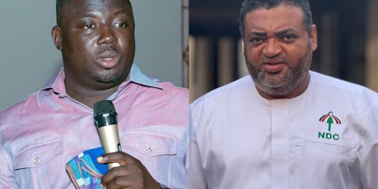 Joseph Yammin, Gbande to address media at joint NDC press conference tomorrow