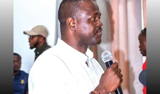 Basiera Saankara has experience to succeed Pablo as NDC National Youth Organiser – Annan Perry