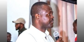 Basiera Saankara has experience to succeed Pablo as NDC National Youth Organiser – Annan Perry