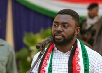 Kojo Danquah declares intent to contest NDC Deputy National Communications Officer position