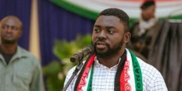 Kojo Danquah declares intent to contest NDC Deputy National Communications Officer position