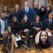 Ablakwa, British dignitaries honour late Professor Jason Arday in UK