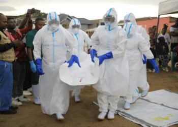Nigeria confirms Ebola case in Abuja