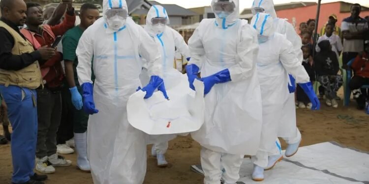 Nigeria confirms Ebola case in Abuja