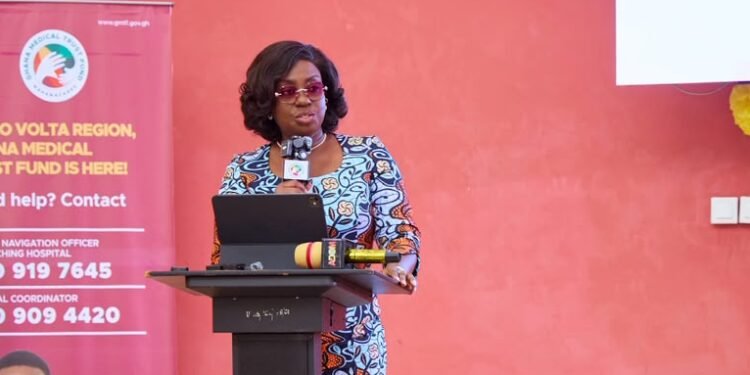 GMTF takes healthcare campaign to Northern, Upper East regions