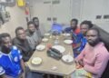 Seven missing Ghanaian fishermen rescued after days at sea