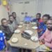 Seven missing Ghanaian fishermen rescued after days at sea