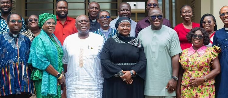 Parliament’s Human Rights Committee engages religious leaders to end witchcraft accusations