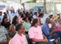 NYA organises breast cancer screening for staff, community members