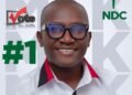 Michael Tetteh Kwetey urges NDC delegates to elect dedicated, accessible leaders