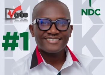 Michael Tetteh Kwetey urges NDC delegates to elect dedicated, accessible leaders