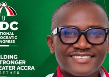 Michael Tetteh Kwetey urges peaceful NDC constituency elections in Greater Accra