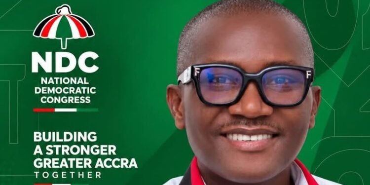 Michael Tetteh Kwetey urges peaceful NDC constituency elections in Greater Accra