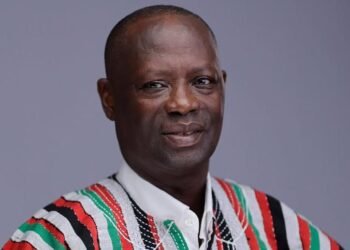 Emmanuel Armah-Kofi Buah urges unity after NDC constituency elections