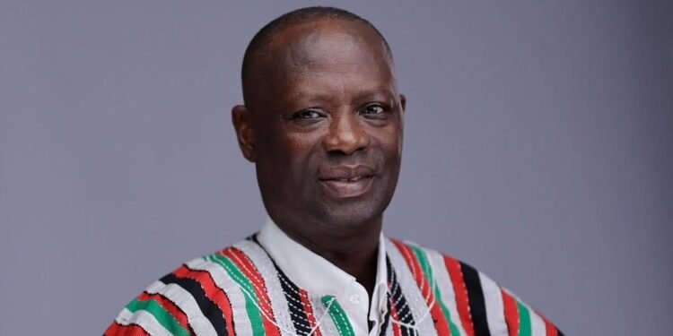 Emmanuel Armah-Kofi Buah urges unity after NDC constituency elections