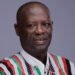 Emmanuel Armah-Kofi Buah urges unity after NDC constituency elections