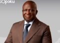 Eric Opoku urges peace and unity as NDC goes to the polls today