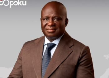 Eric Opoku urges peace and unity as NDC goes to the polls today
