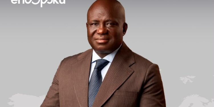 Eric Opoku urges peace and unity as NDC goes to the polls today