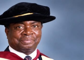 University of Ghana unveils Alex A. Dadey Centre in honour of Dr Alexander Apau Dadey Snr.