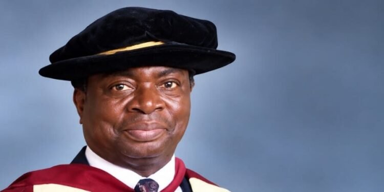 University of Ghana unveils Alex A. Dadey Centre in honour of Dr Alexander Apau Dadey Snr.