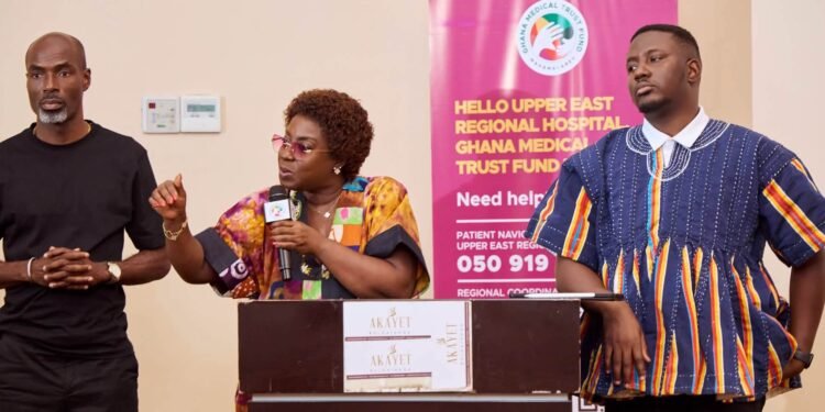 Medical experts commend Ghana Medical Trust Fund, call for urgent diagnostic equipment