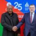 Moscow: Mahama to receive honorary doctorates from two Russian universities