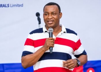 Chairman Wontumi appeals for modern prisons and better inmate healthcare