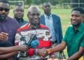 Agric Minister donates GH¢50,000 to Black Challenge