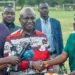 Agric Minister donates GH¢50,000 to Black Challenge