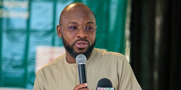 Youth must play meaningful role in West Africa’s peace and security – Osman Ayariga