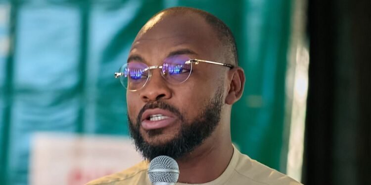 Osman Ayariga calls for sustainable funding for youth peace initiatives