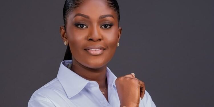 Dzifa Tegah pledges grassroot mobilisation as she declares bid for NDC deputy general secretary position