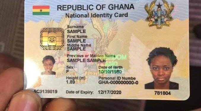 NIA arrests six staff, sacks seven over Ghanacard registration extortion