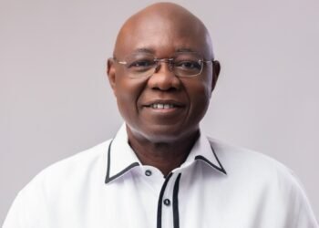 Opong-Fosu begins NDC National Chairmanship campaign in Volta Region