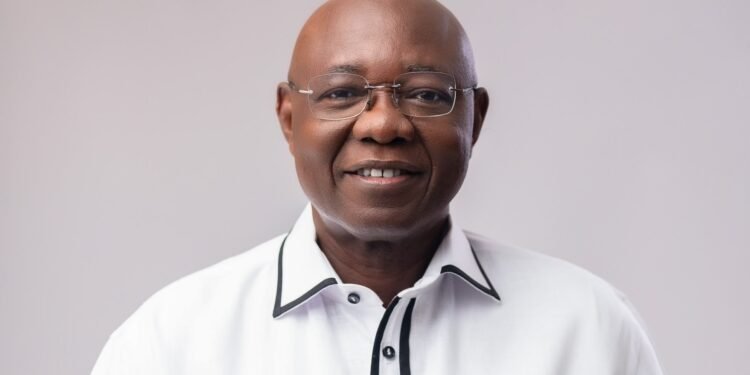 Opong-Fosu begins NDC National Chairmanship campaign in Volta Region
