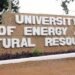 Amelorku tops 59th NUGS Presidential results at the University of Energy and Natural Resources, Sunyani