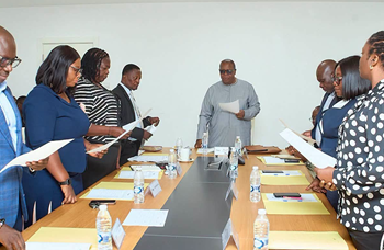 NHIA inaugurates first-ever adjudication committee to resolve disputes