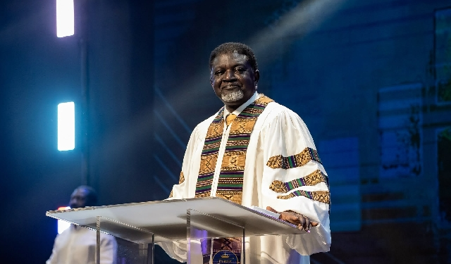 Agyinasare decries growing culture of dishonesty among Ghanaians