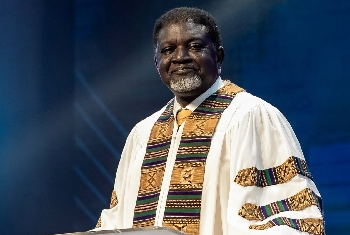 Agyinasare decries growing culture of dishonesty among Ghanaians