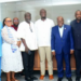 Akufo-Addo urges John Boadu, NPP executives to unite behind Bawumia for 2028
