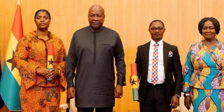 Razak Kojo Opoku questions opposition to Mahama’s EC appointment