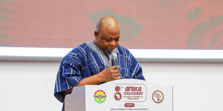 Agalga urges Parliamentary Legal Counsels to uphold integrity and independence