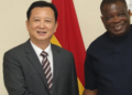 Ghana, China explore stronger partnership in road infrastructure development