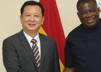 Ghana, China explore stronger partnership in road infrastructure development